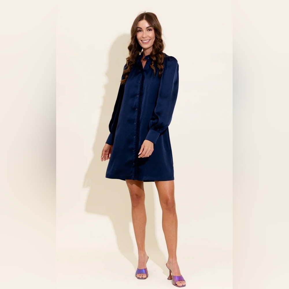Alden Adair Nora Dress, Size Small (Fits Like a Medium), NWT
